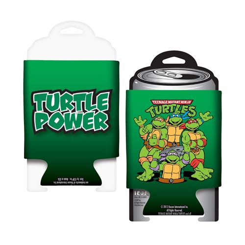 Teenage Mutant Ninja Turtles Turtle Power Group Can Hugger